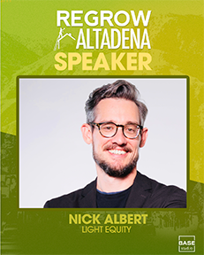 Nick Albert.